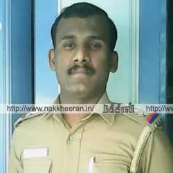 police station